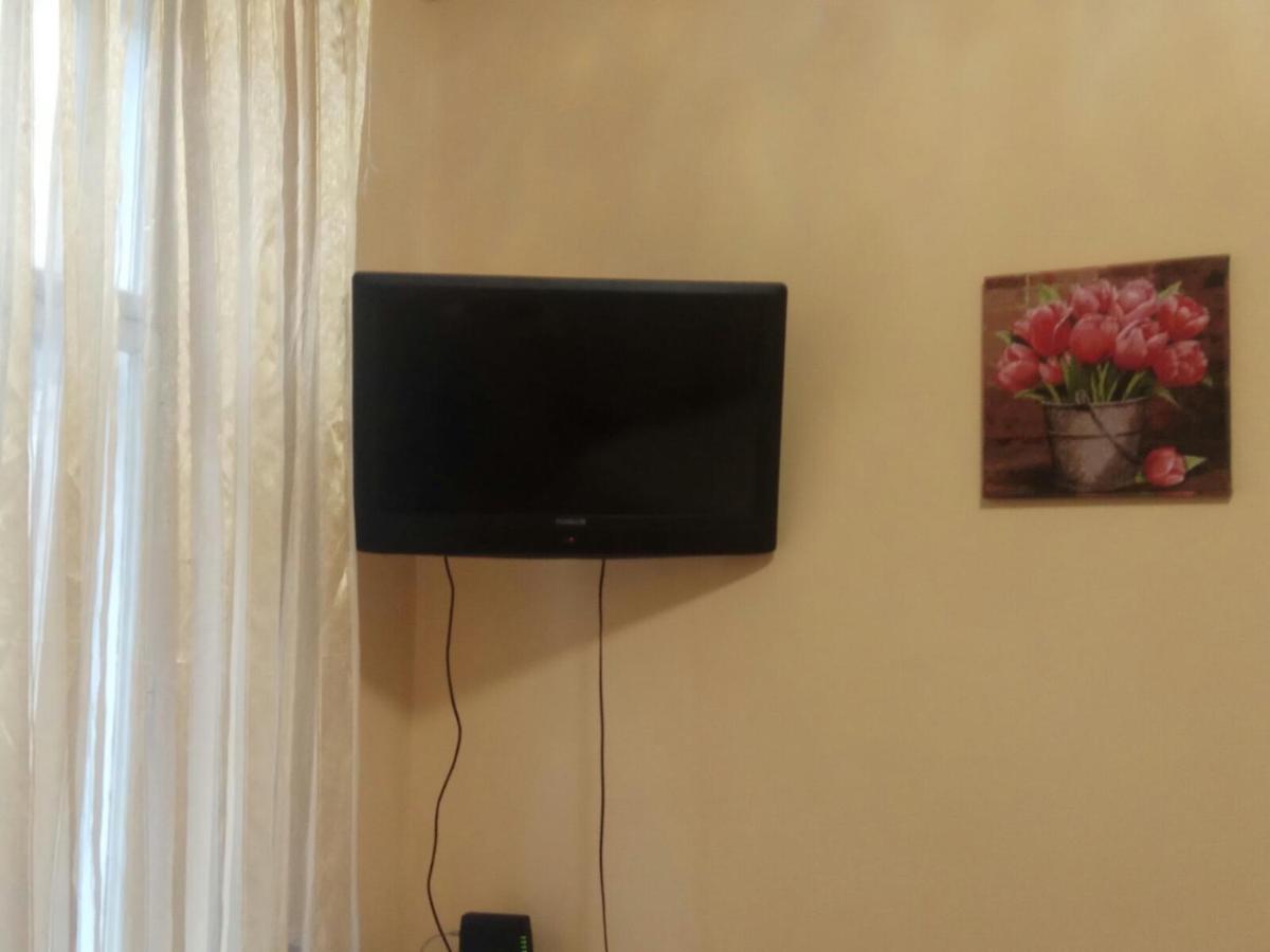 Apartment Kostuskry Str. Lviv Exteriör bild